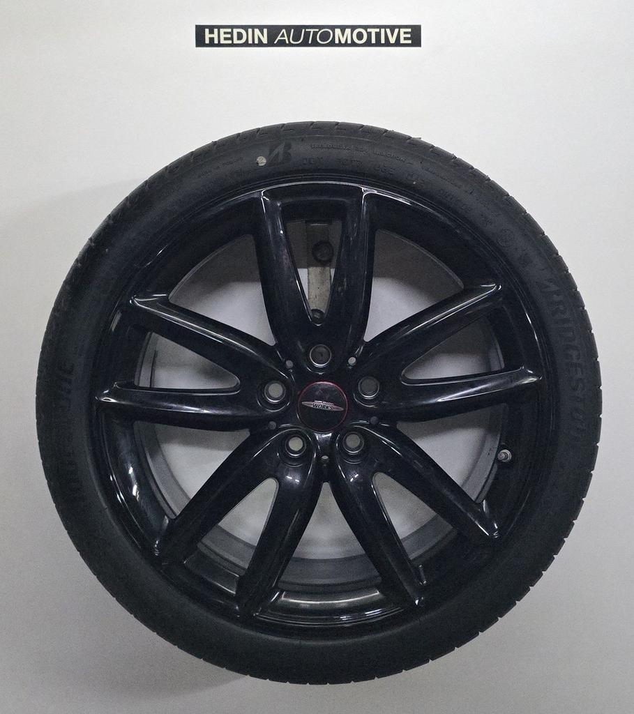MINI Clubman (F54)  Styling 815  18" RFT + RDCi  Winter, Pneus et Jantes, Pneus hiver, Véhicule de tourisme, -