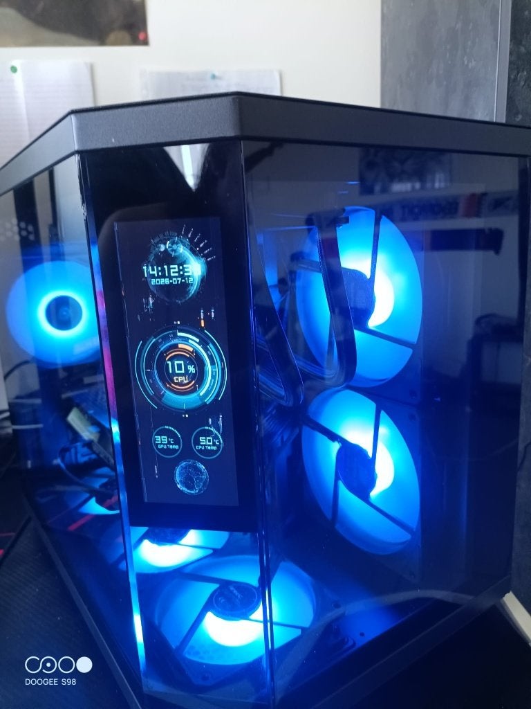 perfect gaming pc bac, 4 Ghz ou plus, Gaming, 1024 GB, 16 GB