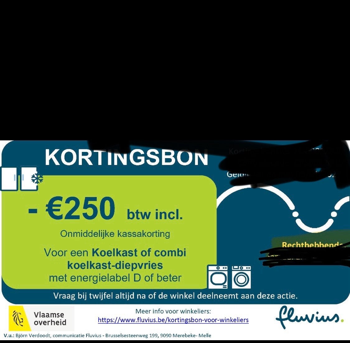 Korting bon diepvries, Tickets en Kaartjes