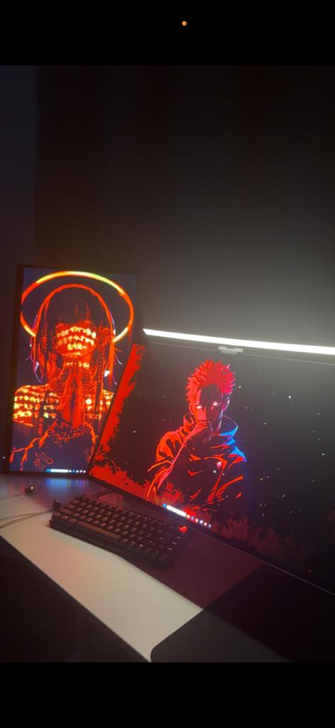Complete hele gaming setup ddr5 oled, Games en Spelcomputers, Games | Pc, Zo goed als nieuw, Ophalen