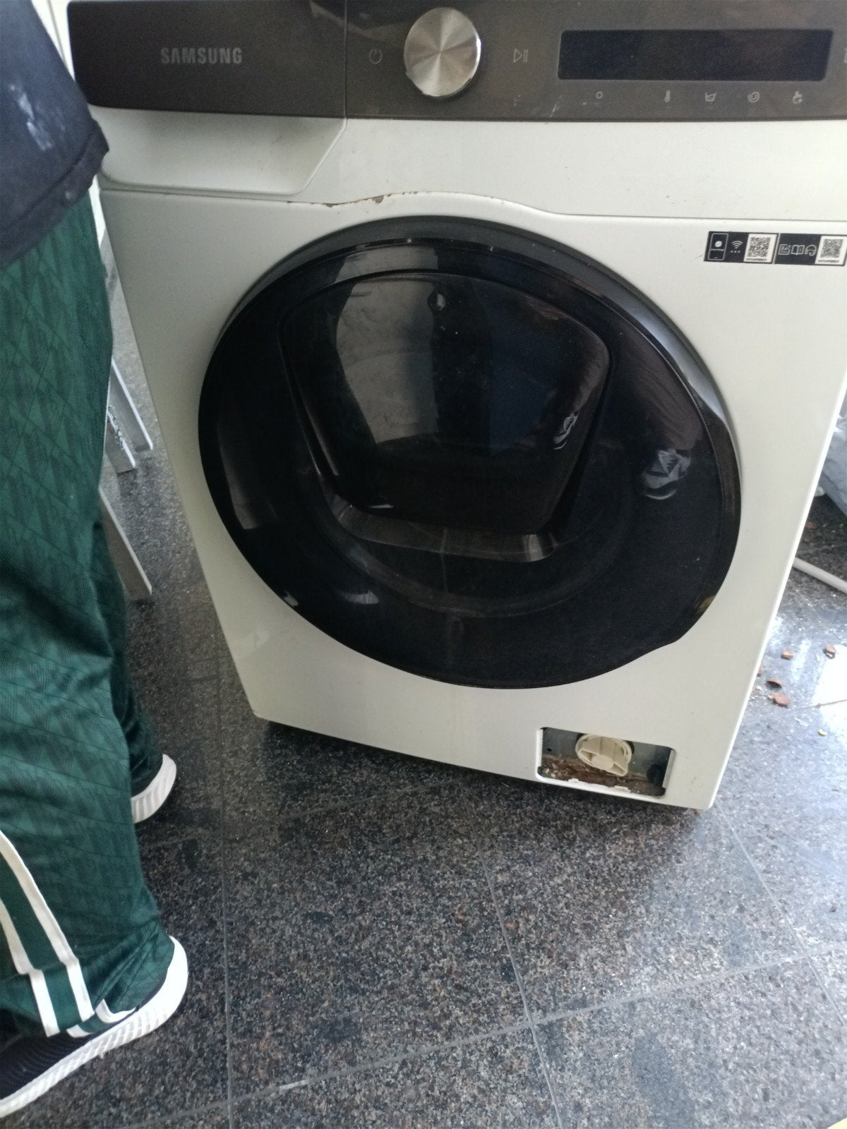 Samsung smart wasmachine, Elektronische apparatuur, Wasmachines, Bovenlader, Nieuw, Ophalen of Verzenden, Energieklasse A of zuiniger