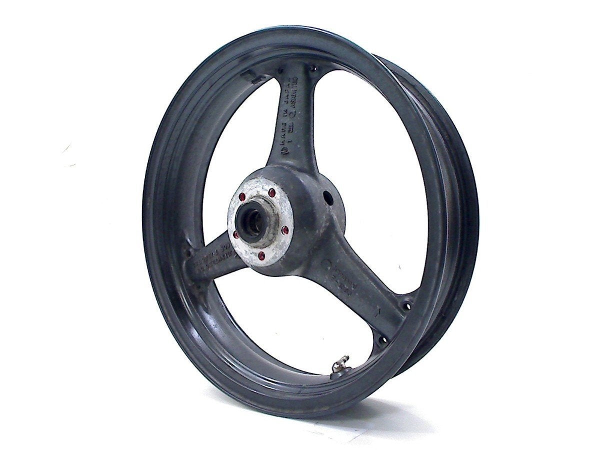 VOORVELG ZX 6 R 1998-1999 (NINJA ZX-6R ZX600G-H) (f-1385), Dhr. S. di Majo, Gebruikt, Info@cama-motorparts.nl, P.J. Troelstraweg 8 8
3144 CX  MAASSLUIS, NL
