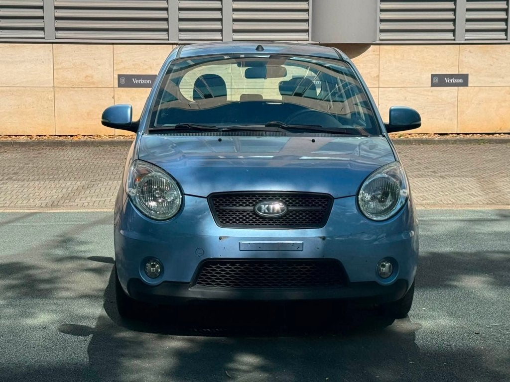 KIA PICANTO/999CC/2010, Autos, Kia, Achat, Entreprise, Boîte manuelle, Noir