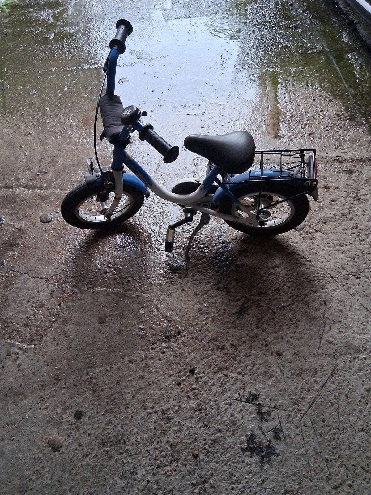 Fiets blauwe, Enlèvement ou Envoi