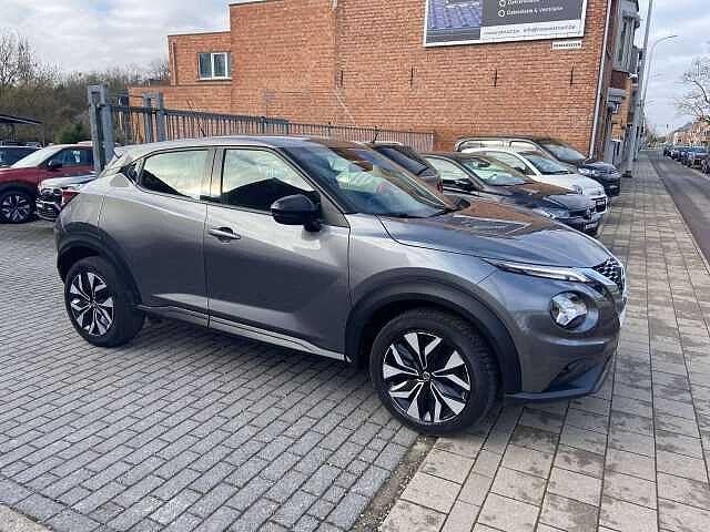 Nissan Juke 1.0 DIG-T AIRCO CRUISE CAMERA APPLE CARPLAY, 112 pk, https://public.car-pass.be/vhr/78d5f636-9102-4490-9953-93227c04423c