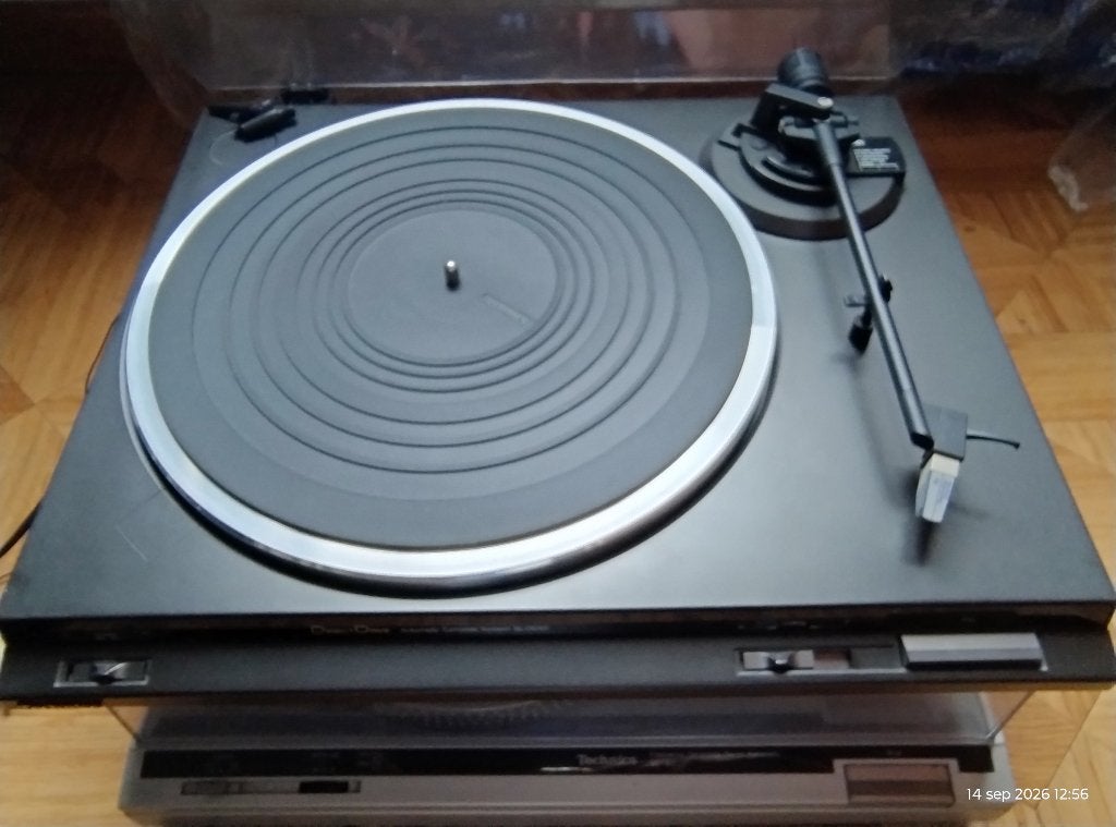 platenspeler, Ophalen, Gebruikt, Platenspeler, Technics