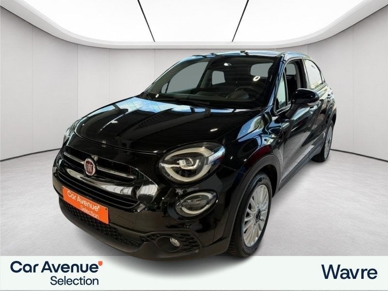 Fiat 500X Urban FIRFLY, Autos, Fiat, Achat, Euro 6, Entreprise, Boîte manuelle