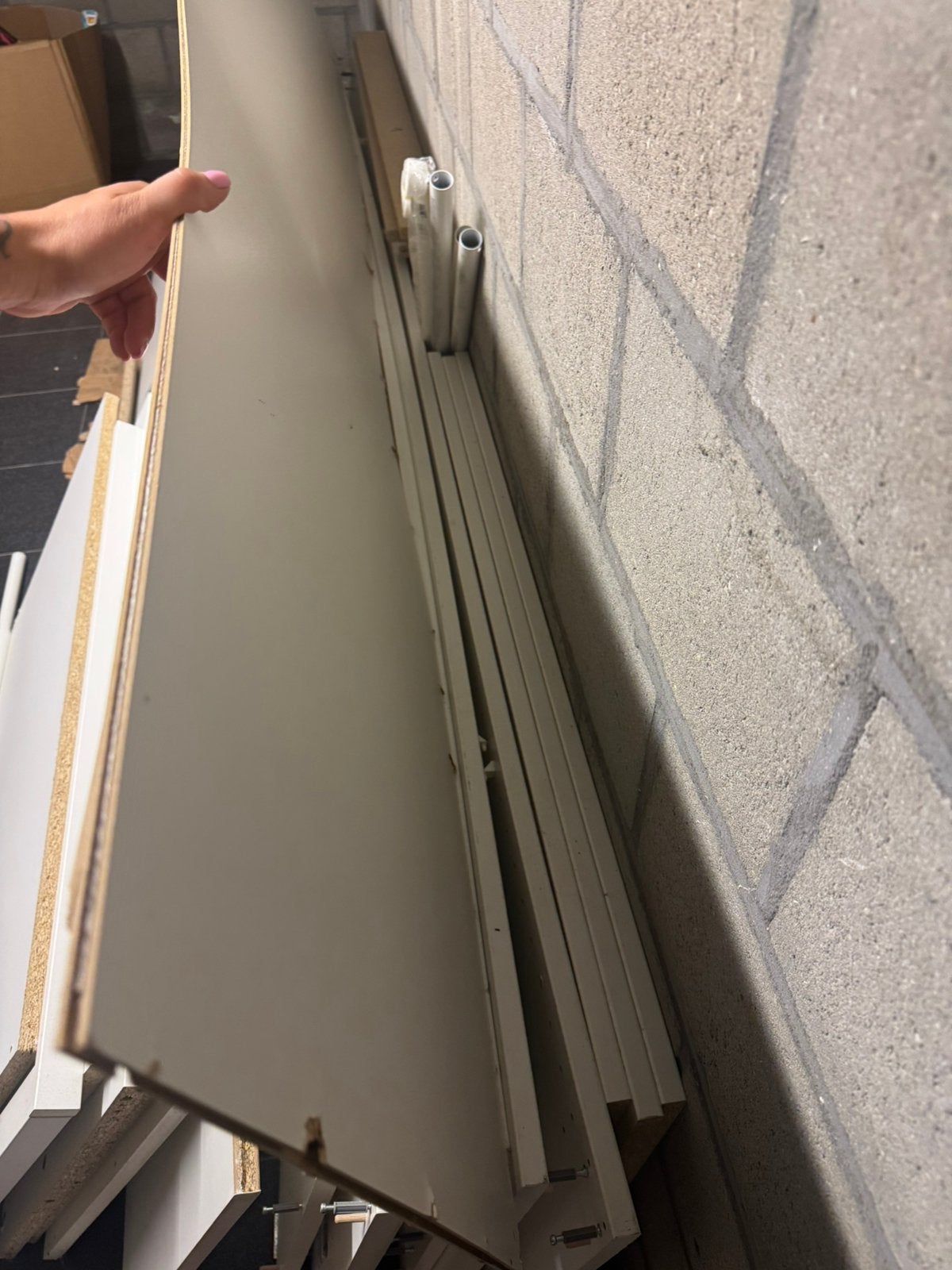 3 ikea pax kasten 1m breed per kast 2m36 hoog, 60 diep, Ophalen, Zo goed als nieuw