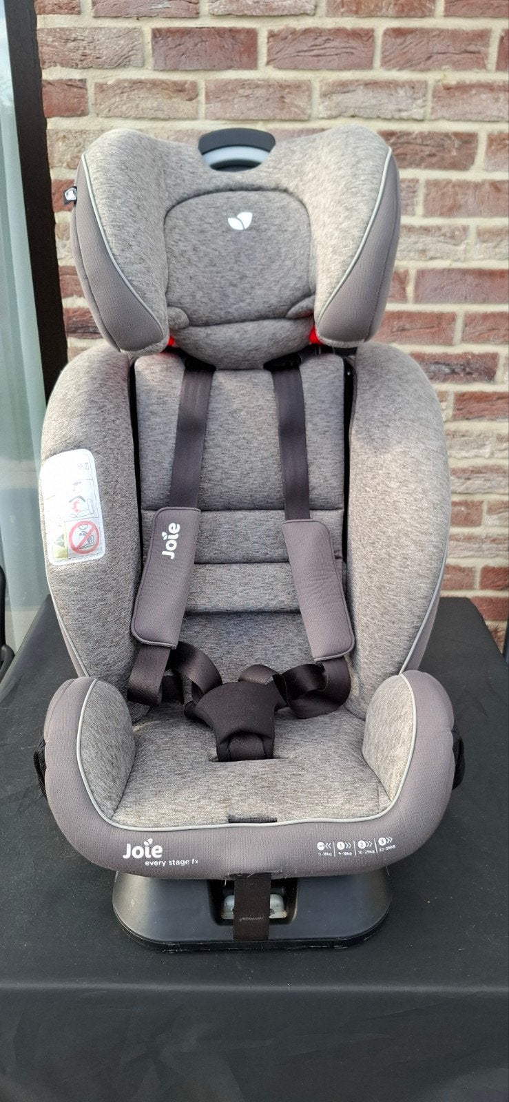 JOIE 0+, 1.2, .3 evoluerend babyzitje. In goede conditie., Kinderen en Baby's, Autostoeltjes, Gebruikt, 0 t/m 18 kg, Ophalen, Overige merken