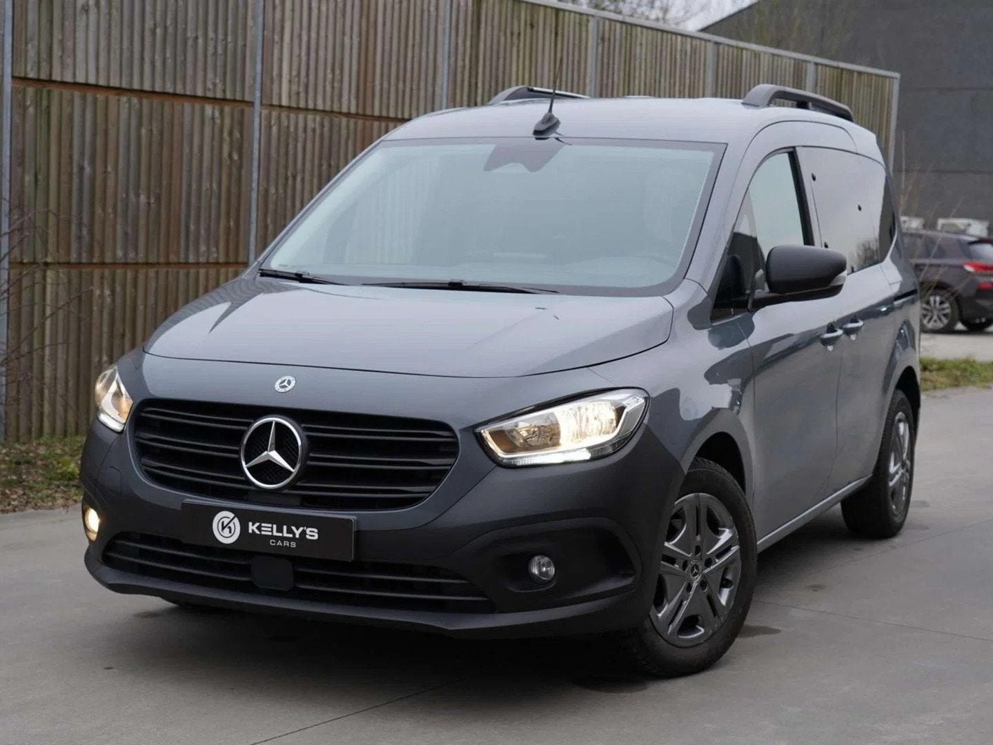 Mercedes-Benz Citan Tourer 1.5 CDI *Topstaat!, Autos, Mercedes-Benz, Achat, Euro 6, Entreprise, 5 portes