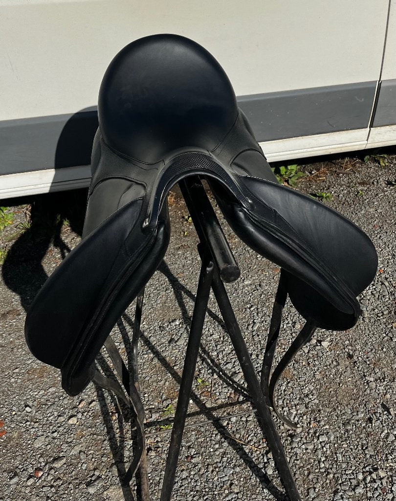 Selle devoucoux, Housse de selle incluse, Moyen, Comme neuf, Enlèvement
