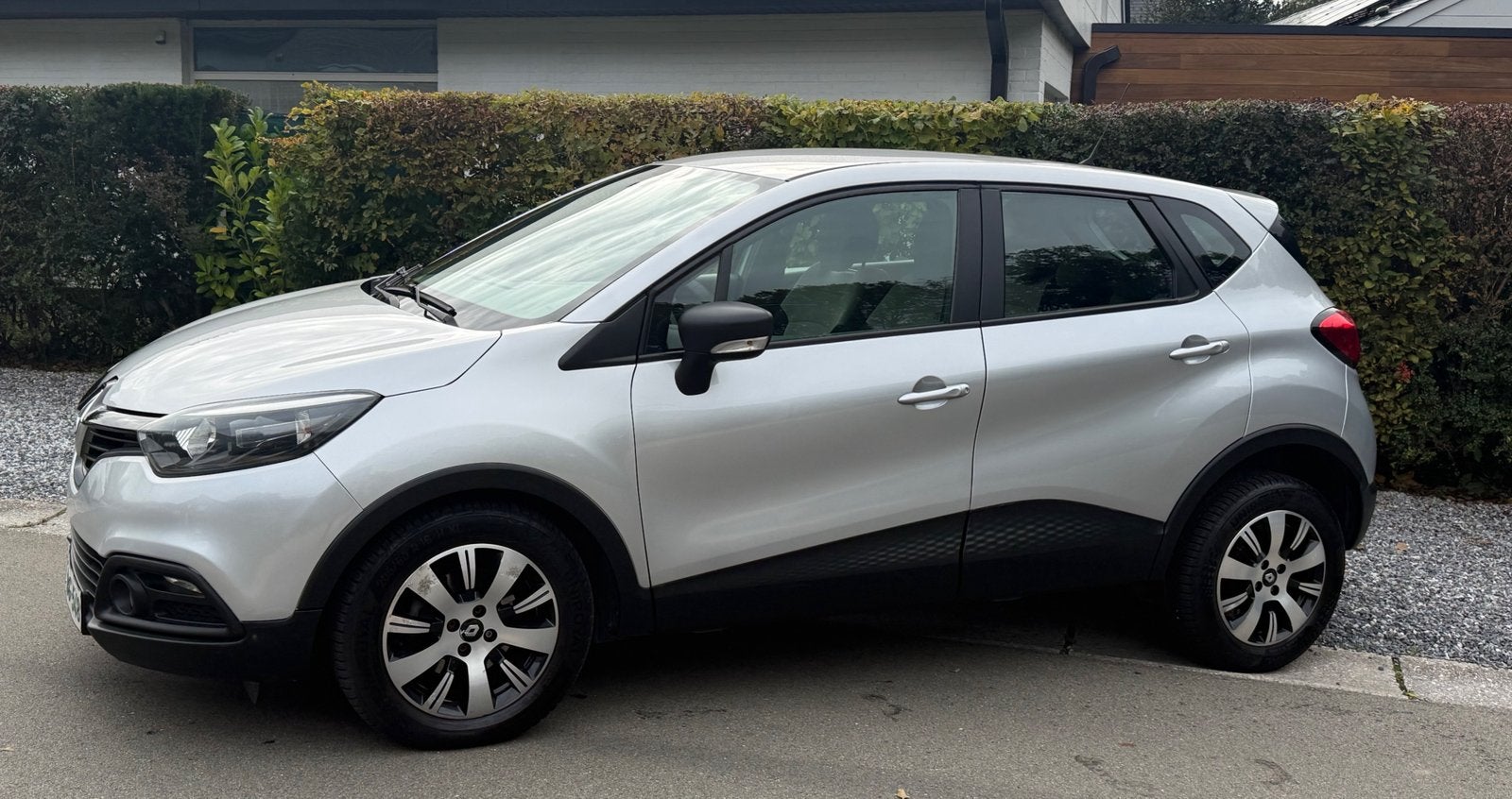 RENAULT CAPTUR 1.2 TCe /BOÎTE AUTOMATIQUE /ESSENCE/GARANTIE, Autos, Argent ou Gris, Achat, 87 kW, Euro 6