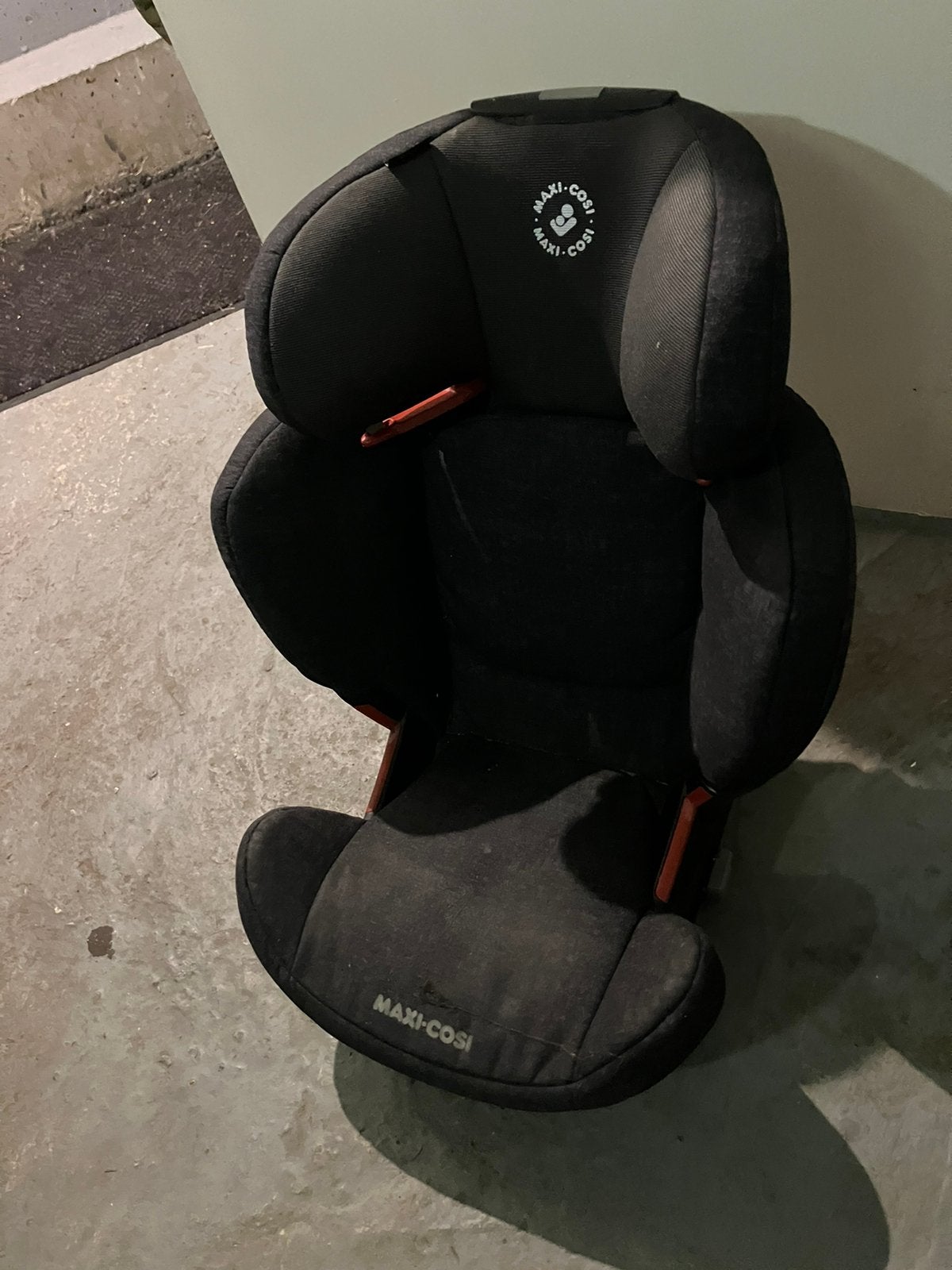 Auto stoel maxi cosi, Ophalen, Zo goed als nieuw