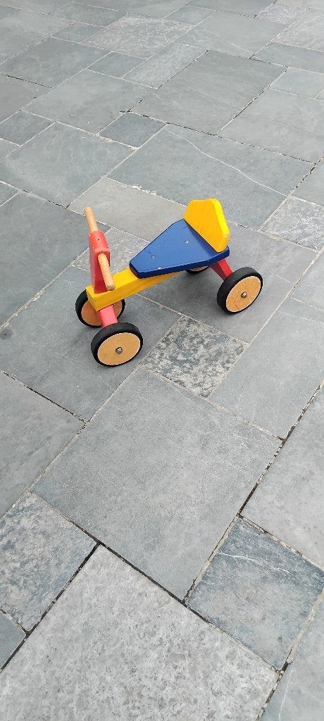 Loopfietsje, Enfants & Bébés, Enfants & Bébés Autre, Enlèvement, Utilisé