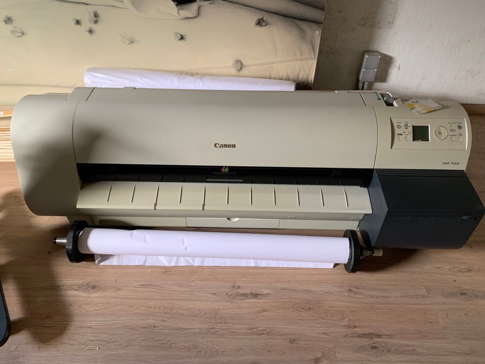 Plotter Canon iPF700, Computers en Software, Ophalen, Niet werkend