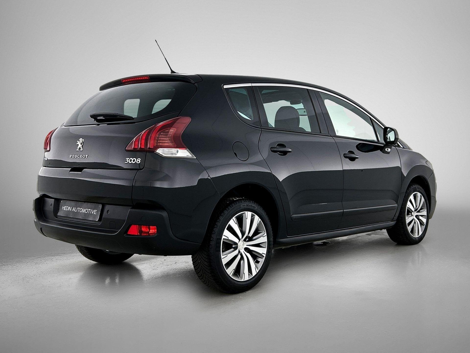 Peugeot 3008 1.2 PureTech 96kW S&S Allure, Autos, Peugeot, Achat, Euro 6, Entreprise, Boîte manuelle
