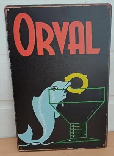 Trappiste d'Orval, Envoi