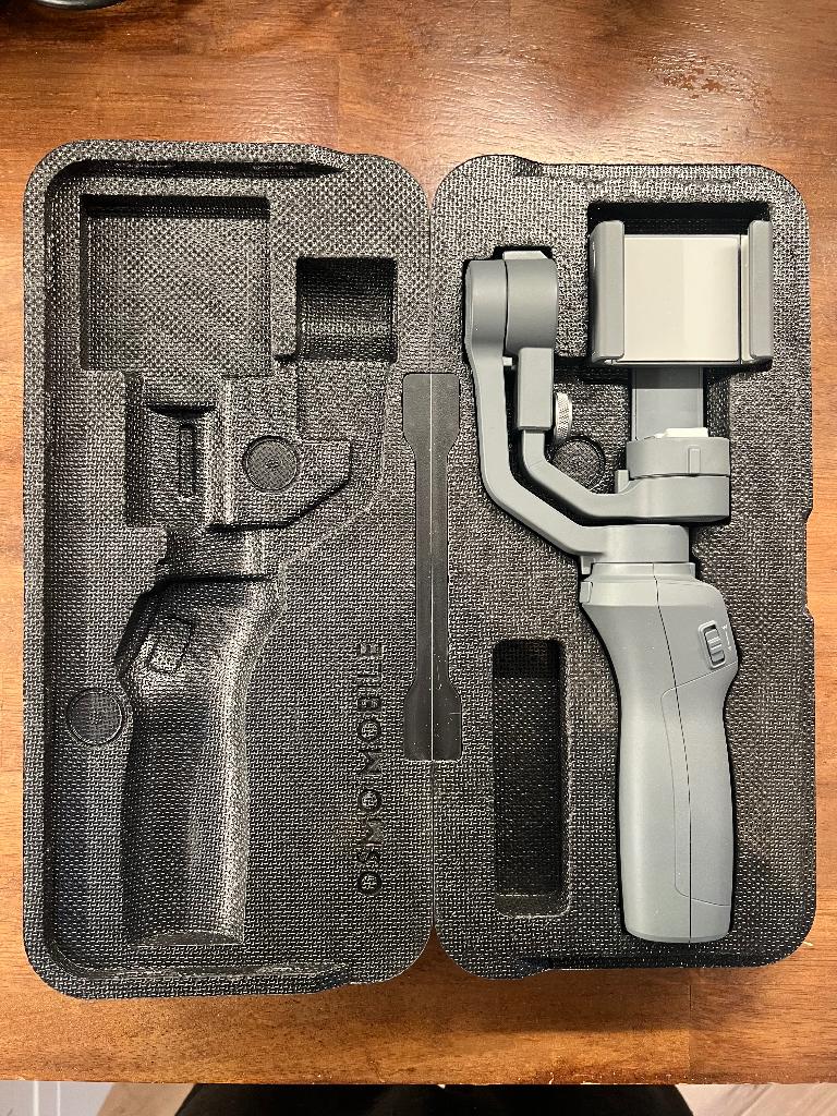 DJI Osmo Mobile 2, Ophalen of Verzenden, Gebruikt, Overige typen