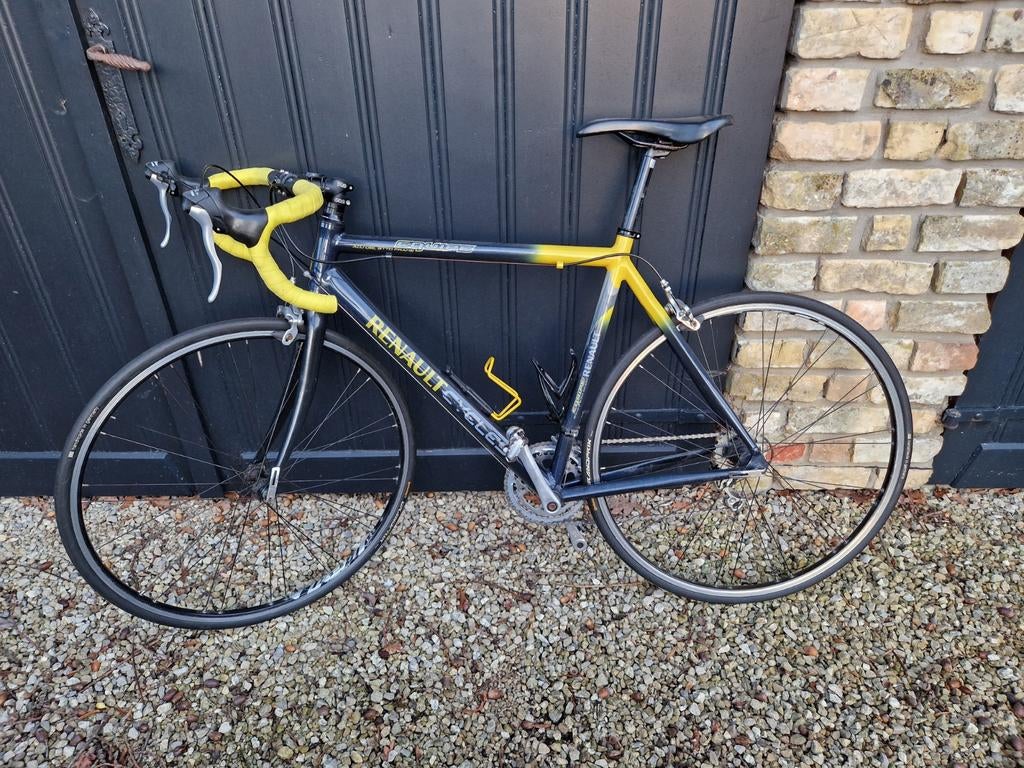 Peugeot racefiets – framemaat 56, Enlèvement