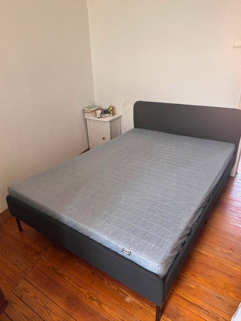 Matelas à ressorts - VADSO - 140x200cm, Matelas, Enlèvement, 200 cm, 140 cm