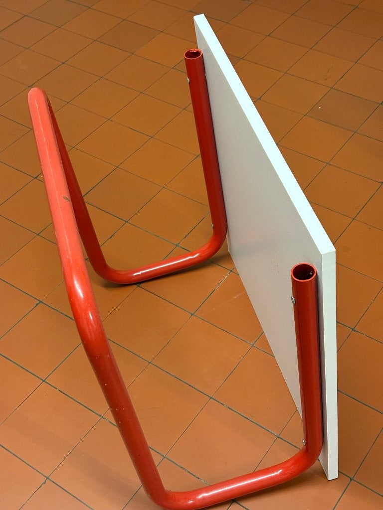 Table basse, Ophalen, Gebruikt