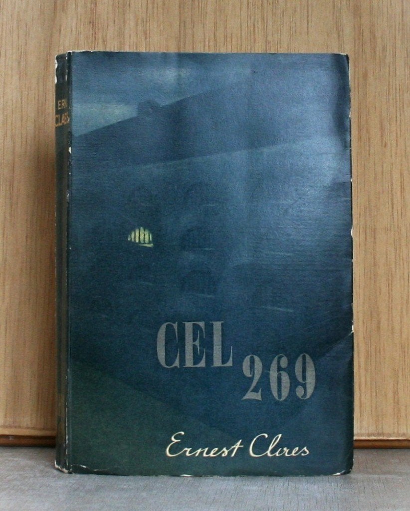 Ernest Claes: Cel 269 (uitgave 1951), Gelezen, België, Ophalen of Verzenden, Ernest Claes
