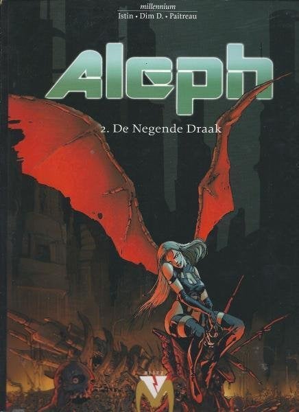 Strips van " Aleph " H.C., Meerdere stripboeken, Ophalen of Verzenden, Zo goed als nieuw