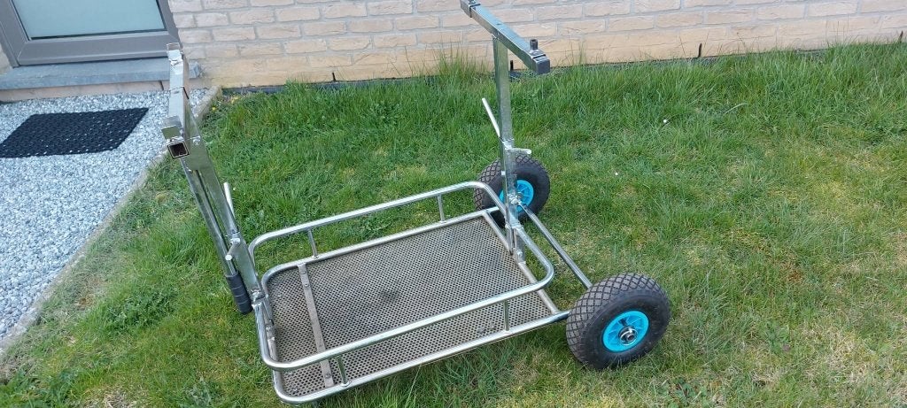 Chariot Karting, Enlèvement, Utilisé, Pièces Kart