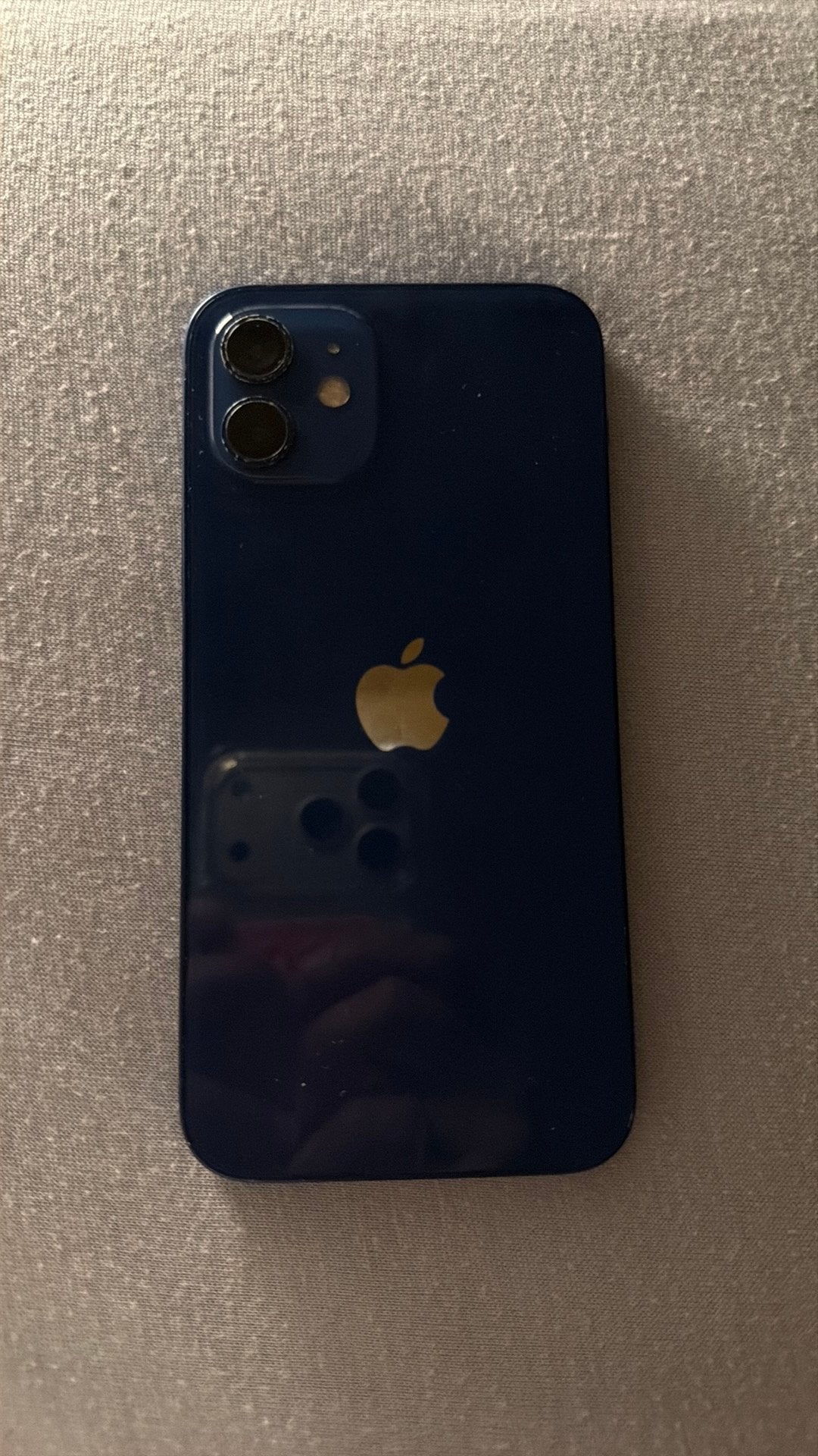 Iphone 12, Télécoms, Téléphonie mobile | Apple iPhone, 80 %, 128 GB, Enlèvement ou Envoi, Utilisé