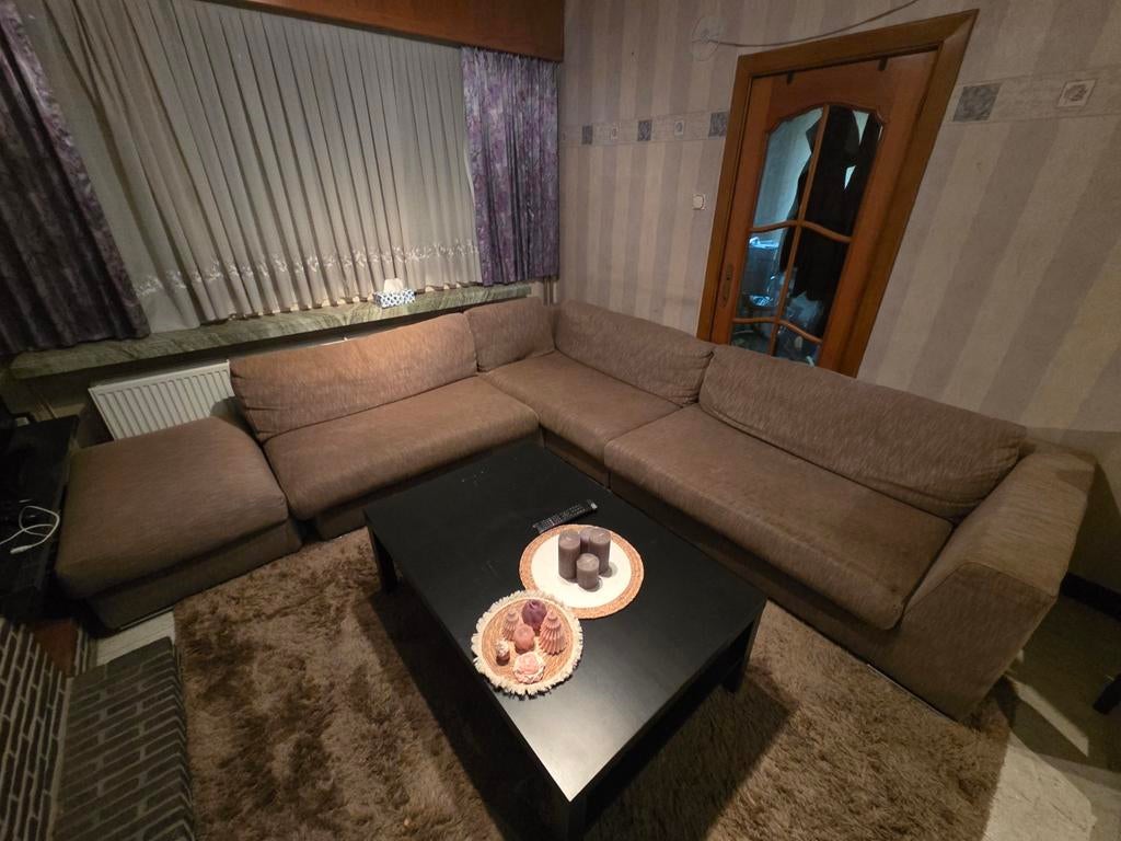 Grote zetel, Ophalen