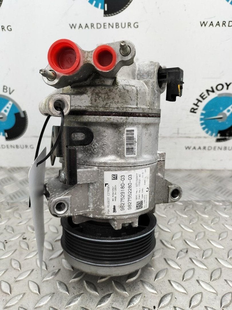 PEUGEOT 308 GT LINE AIRCO COMPRESSOR / AIRCOPOMP 2020, Autos : Pièces & Accessoires, Enlèvement ou Envoi, Utilisé, ARN reconnu