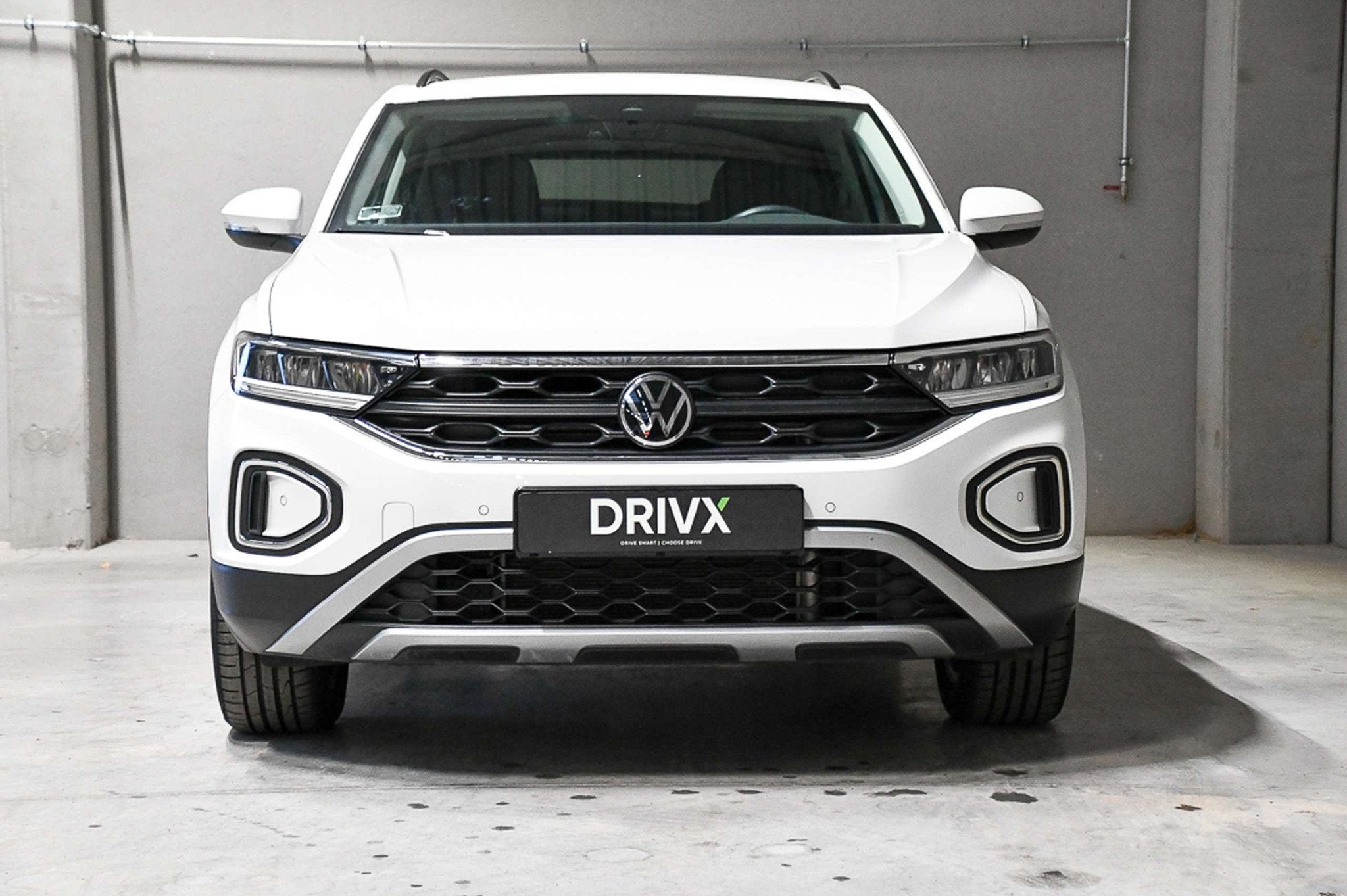 Volkswagen T-Roc 1.5 TSI - DSG - Adaptive Cruise Control - D, Achat, 110 kW, Entreprise, Noir