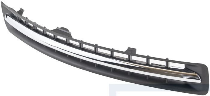 Volvo Afdekking bumper chroom-zwart, rechts VOLVO XC90 I 03-, Auto-onderdelen, Ophalen of Verzenden, Nieuw, Volvo, Bumper