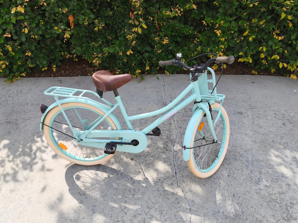 Kinderfiets fiets, Fietsen en Brommers, Fietsen | Meisjes, Ophalen, Gebruikt