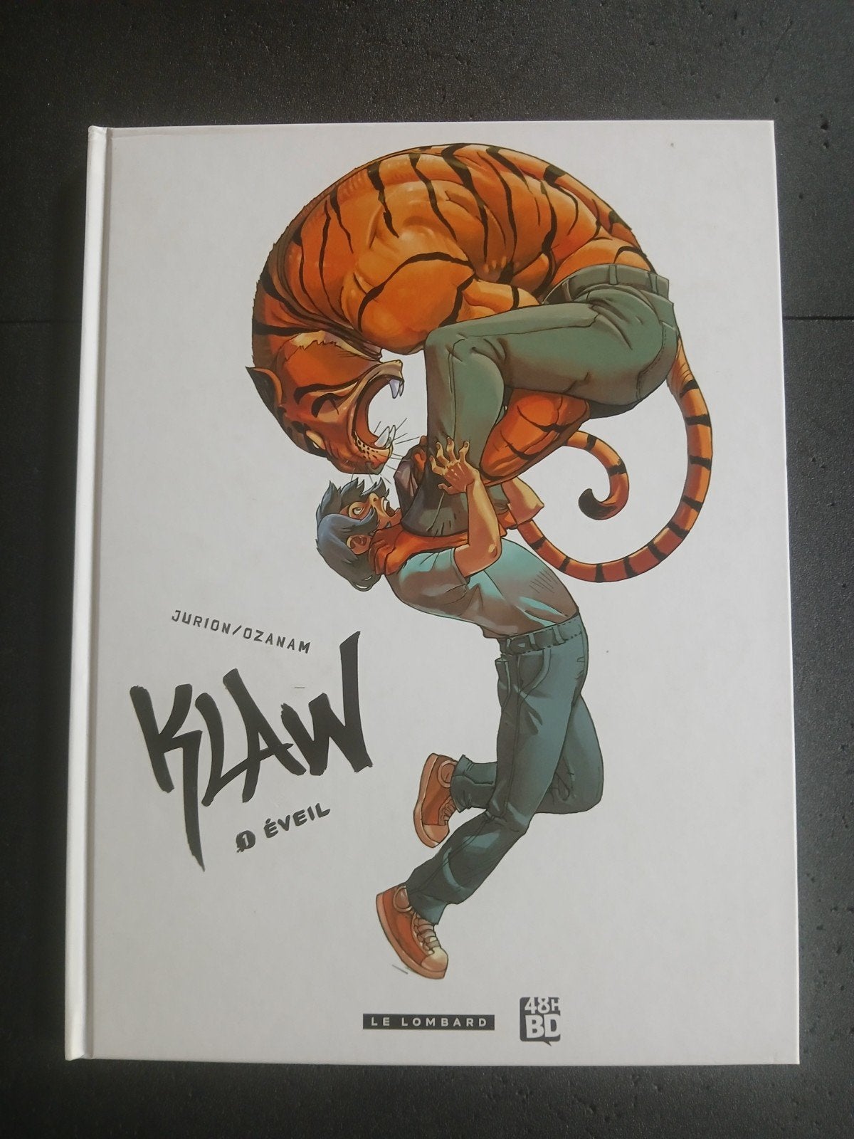 Bd klaw 1, Livres, BD, Enlèvement ou Envoi