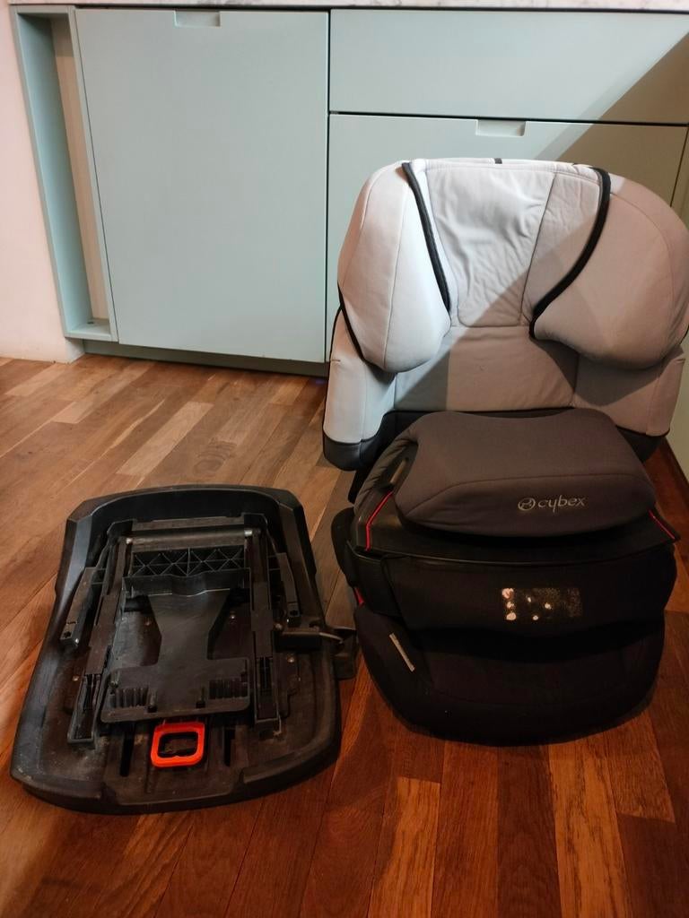 Siège auto enfant : Cybex Pallas m-fix, Enfants & Bébés, Sièges auto, Enlèvement, 9 à 36 kg