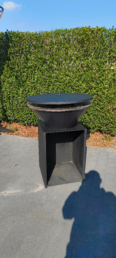 bbq planchetta, Ophalen, Nieuw
