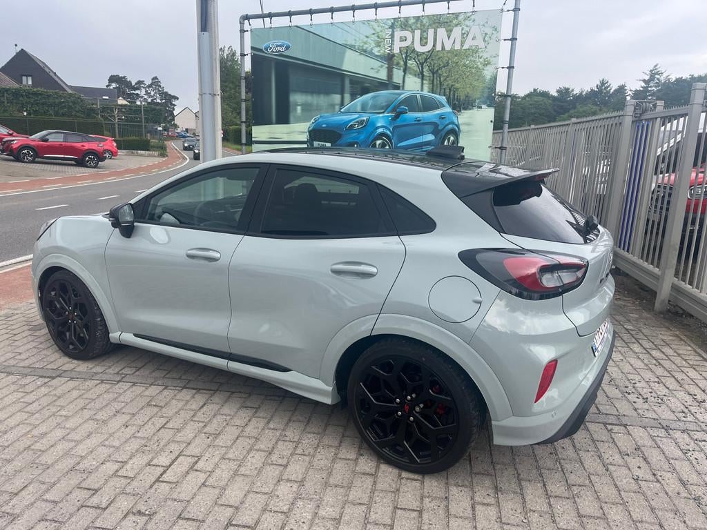 Ford Puma PUMA ST 1.0 ECOBOOST AUTOMAAT / ZEER WEINIG KM !, Automaat, Euro 6, Alcantara, Automatische klimaatregeling
