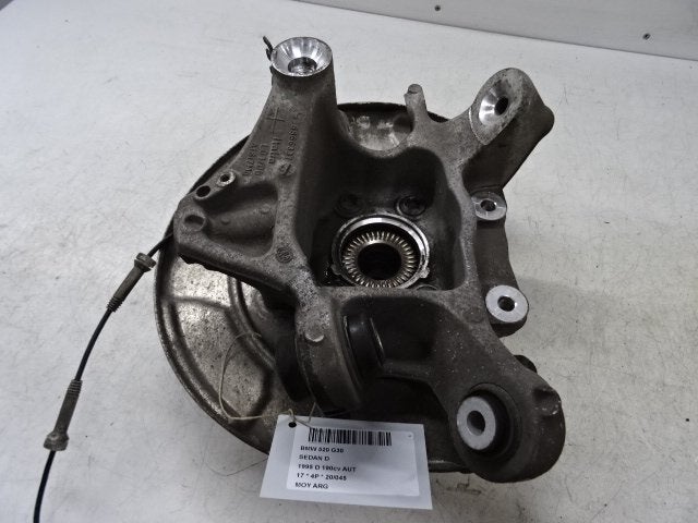 MOYEU DE ROUE ARRIÈRE GAUCHE BMW 5 serie (G30), Utilisé, BMW, Petuelring 130
80809  München, DE, Bayerische Motoren Werke AG