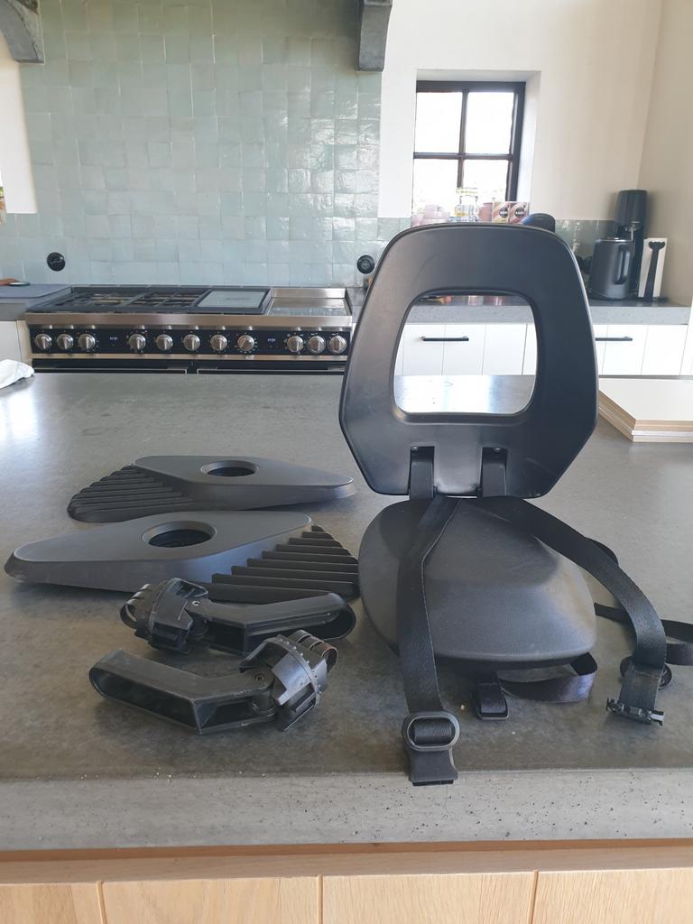 Bobike One Junior, Fietsen en Brommers, Fietsaccessoires | Fietsstoeltjes, Ophalen