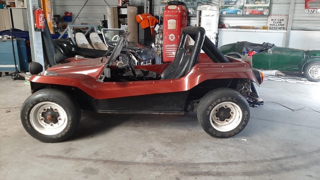 VW Buggy 1965, Autos, Achat, Cabriolet, Volkswagen, Particulier