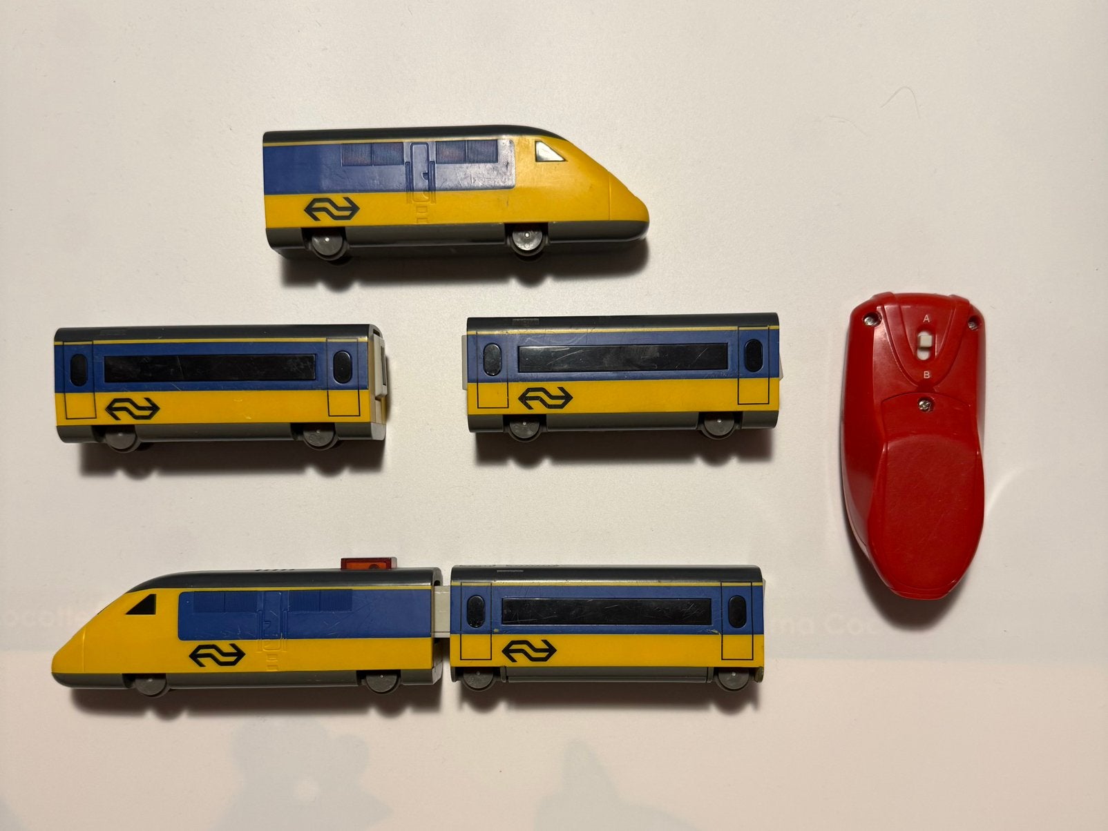 Marklin Mijn wereld, Ophalen of Verzenden, Gebruikt, Treinset, Märklin