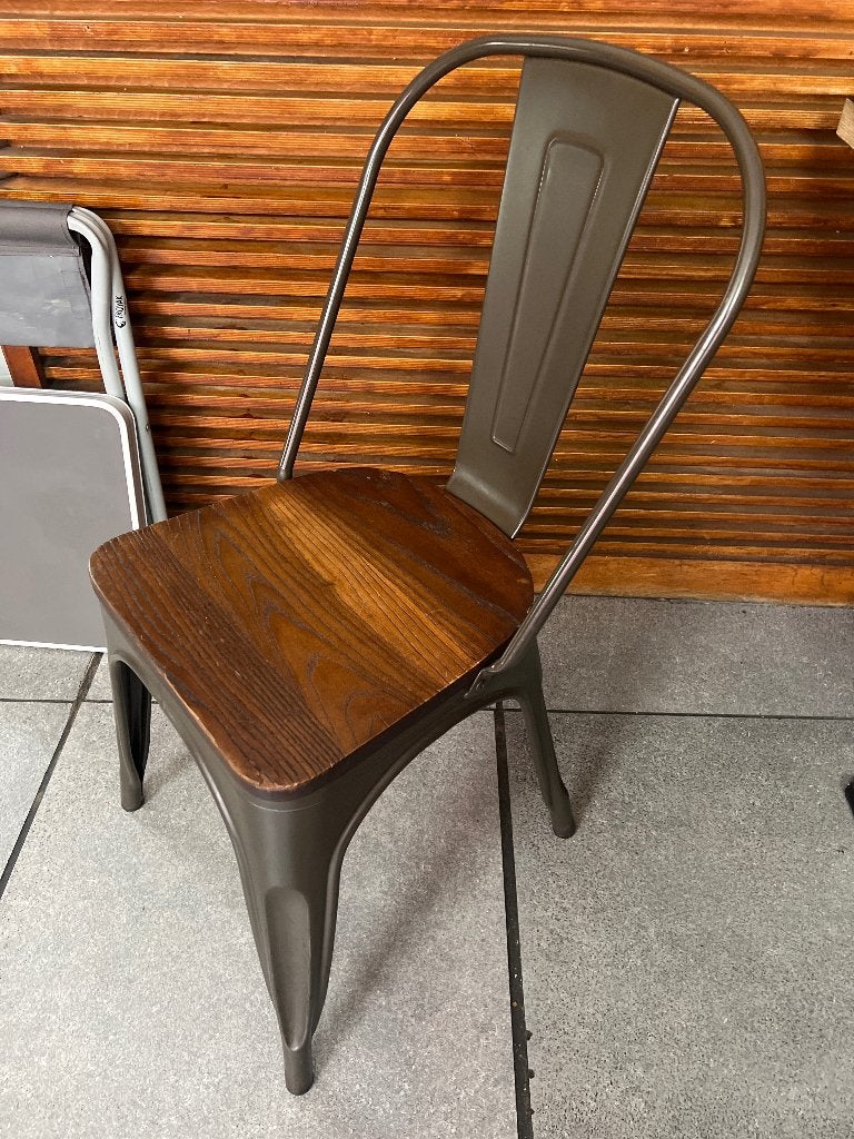 Chaises, Maison & Meubles, Chaises, Enlèvement, Bois, Noir, Cinq, Six Chaises ou plus
