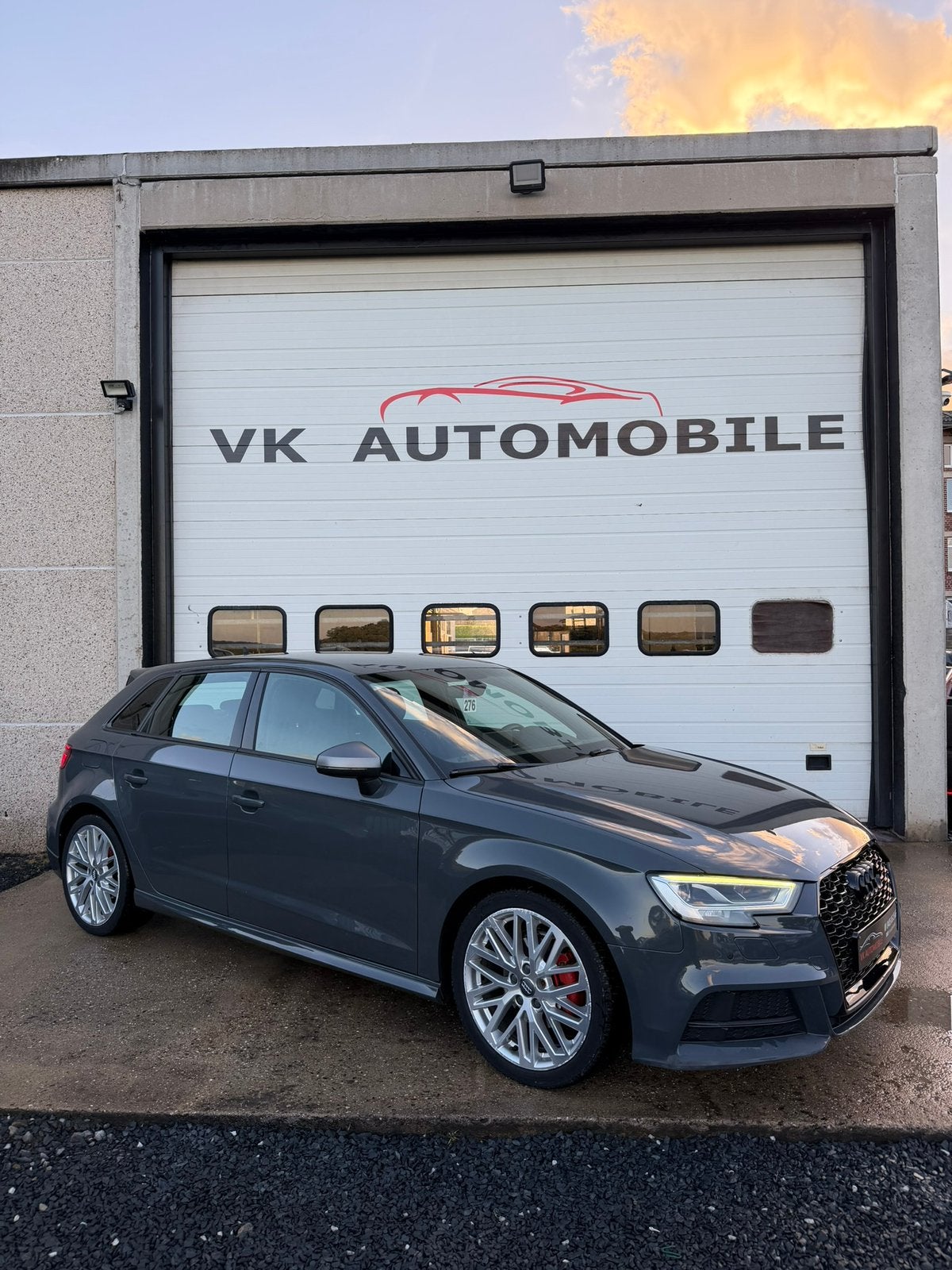 AUDI A3 sportback 1.6 TDI 85 KW, https://public.car-pass.be/vhr/018f3987-eb0e-483c-a2db-7945414e7cf3, Achat, Euro 6, Entreprise