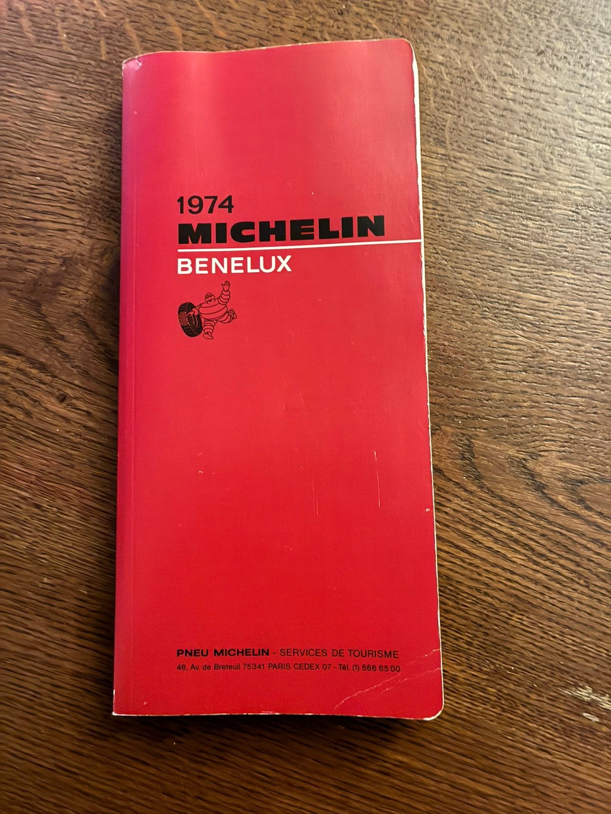 Michelin, Collections, Enlèvement ou Envoi, Comme neuf