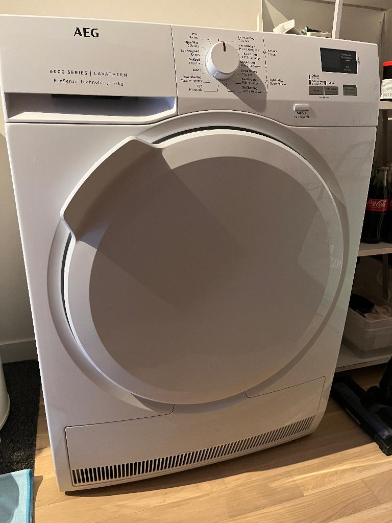 Armoire de séchage, Electroménager, Sèche-linge, Enlèvement, Comme neuf