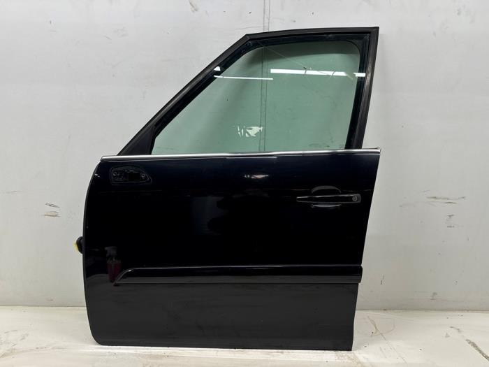 Portière 4portes avant gauche d'un Citroen C4 Grand Picasso, -, 3 mois de garantie, Utilisé, Porte