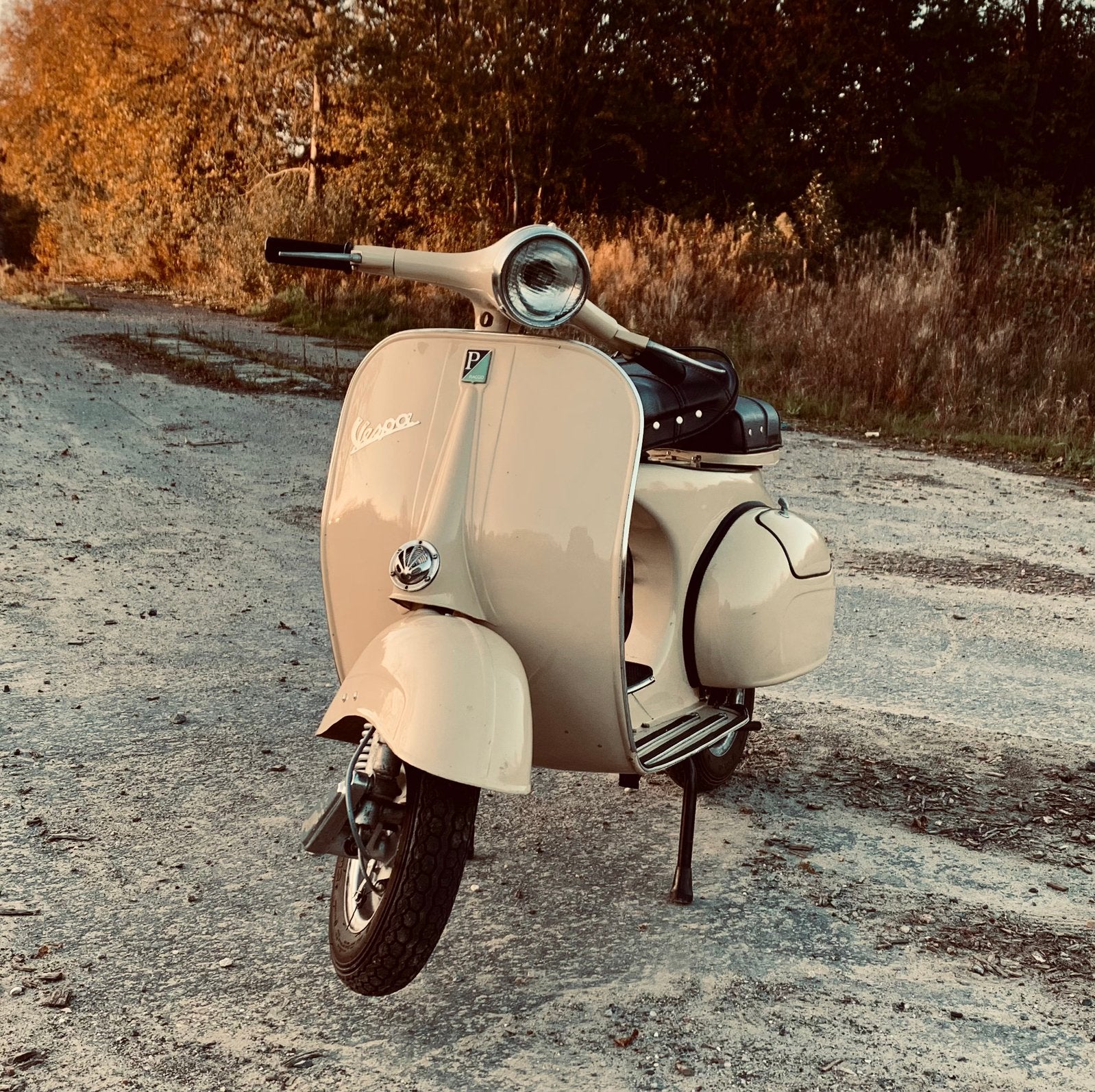 Vespa oldtimer 125 cc 1963, Comme neuf, Enlèvement, Deux-temps, Vespa