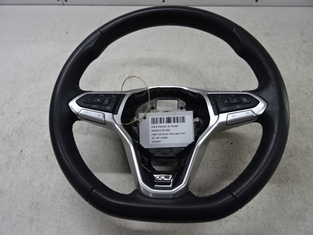 VOLANT DIRECTION Volkswagen Passat (3G2) (01-2014/-), Autos : Pièces & Accessoires, Commande, Utilisé, Volkswagen