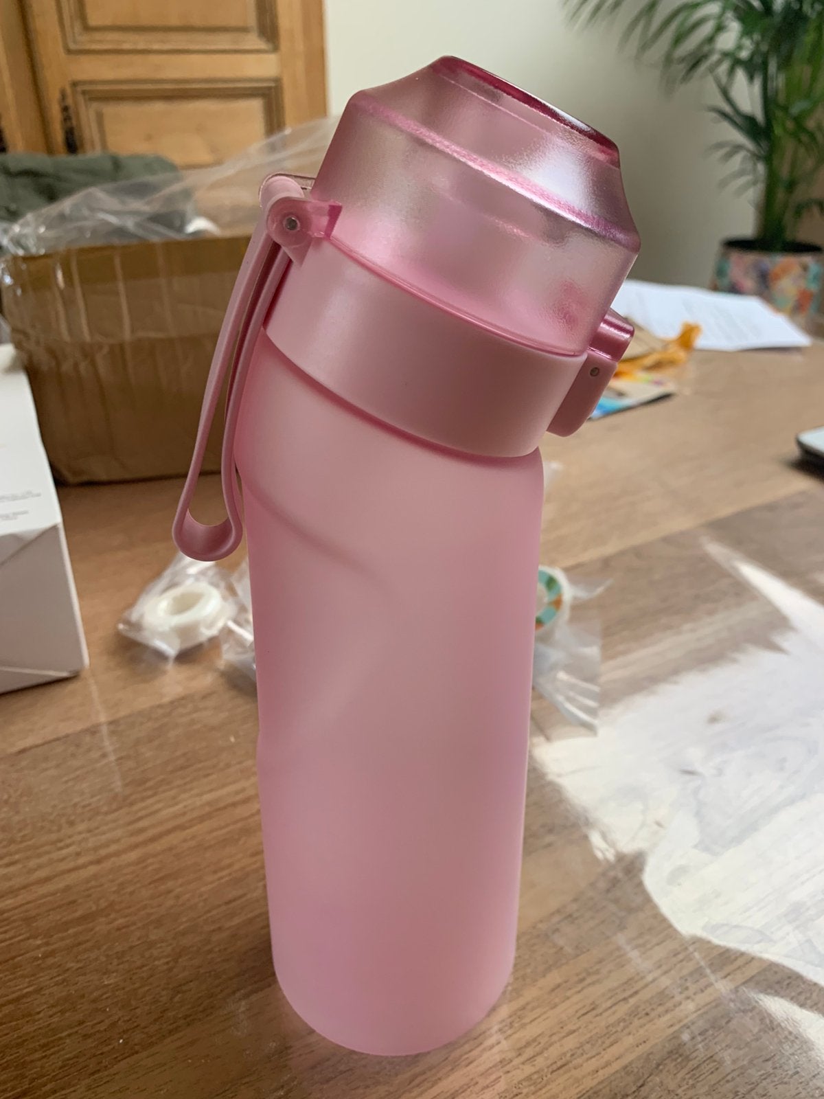 Drinkfles model air up, Sport en Fitness, Drinkbussen, Ophalen of Verzenden, Nieuw